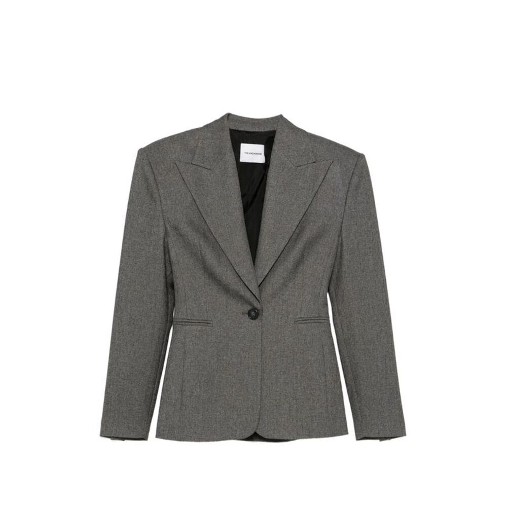 The Andamane Grey Jackets - Blazers Women